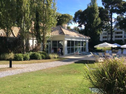 Szauna, Green Park Departamentos Exclusivos in Solanas