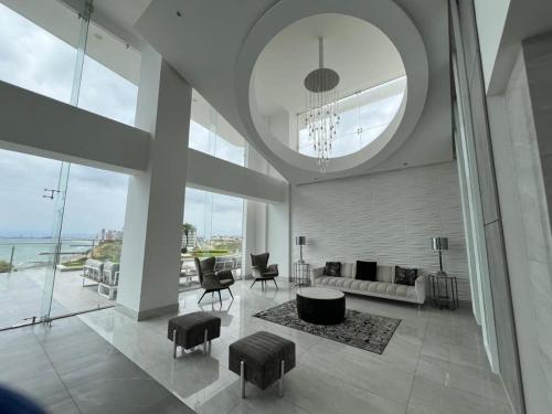 Suite frente al mar Edificio RivadiMare
