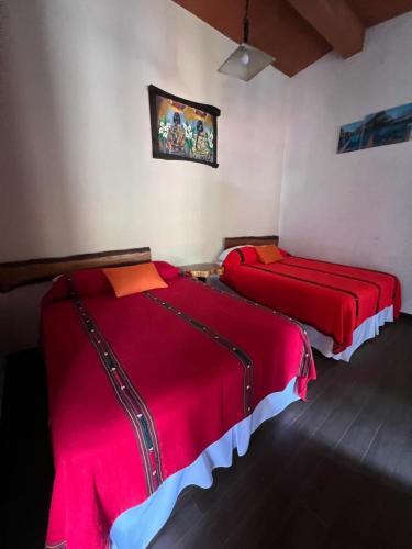 Posada Don Porfirio, Antigua Guatemala (zdjęcie 2)
