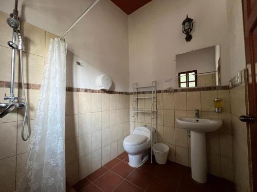 Posada Don Porfirio, Antigua Guatemala (zdjęcie 4)