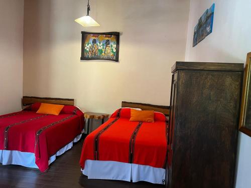 Posada Don Porfirio, Antigua Guatemala (zdjęcie 5)