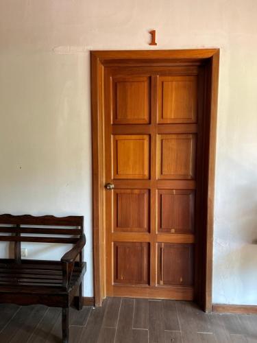 Posada Don Porfirio, Antigua Guatemala (zdjęcie 8)