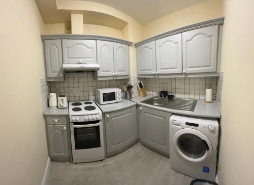 Superb Double Room near the Spire - 2, Dublin (zdjęcie 10)