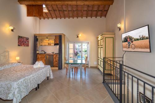 B&B Il Giardino dei Poeti and Apartaments