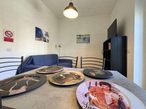 JHHIT Tuscolana Suite 01 with Terrace, Řím