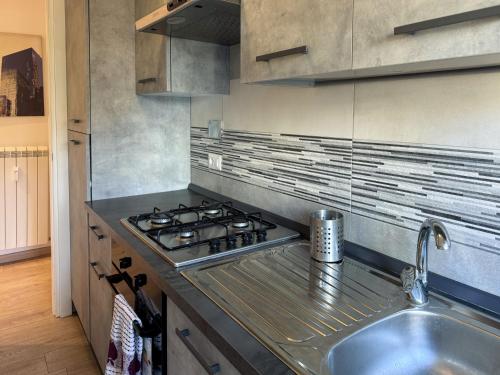 JHHIT Tuscolana Suite 01 with Terrace, Rome (photo 7)