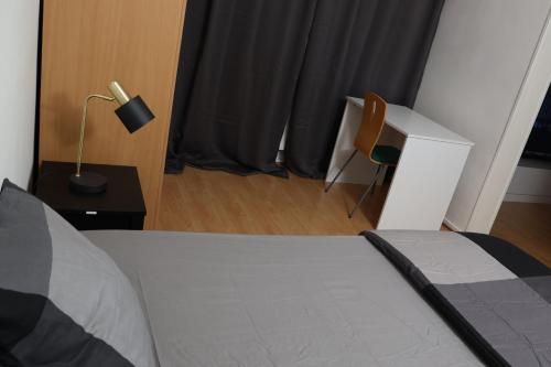 Big, Modern Flat for 6 - Heart of Joensuu, Joensuu (fotografie 6)