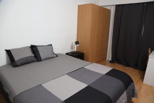Big, Modern Flat for 6 - Heart of Joensuu, Joensuu (fotografie 7)