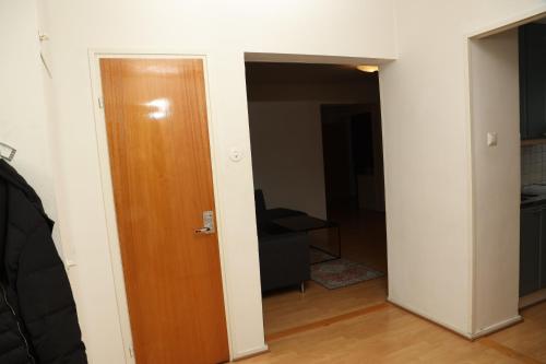 Big, Modern Flat for 6 - Heart of Joensuu, Joensuu (fotografie 10)