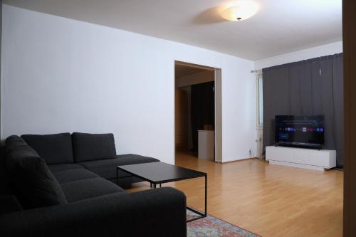 Big, Modern Flat for 6 - Heart of Joensuu, Joensuu (fotografie 3)