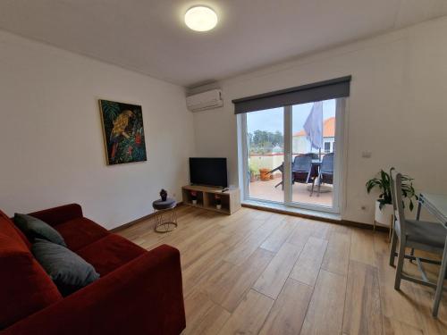 Cozy Apartment with Terrace, Air Cond, Free Parking, by Porto with Love LDA, Porto (fotografie 8)