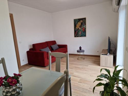 Cozy Apartment with Terrace, Air Cond, Free Parking, by Porto with Love LDA, Porto (fotografie 9)