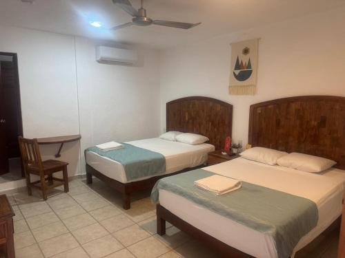 Casa calendario azteca – Playa del Carmen, TX