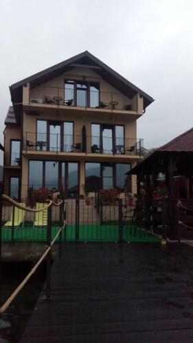 Vila Golful Dunării Vila Golful Dunării