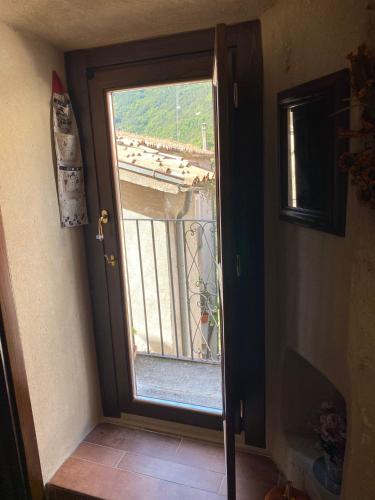 la casa di Sophie in Petorano Sul Gizio