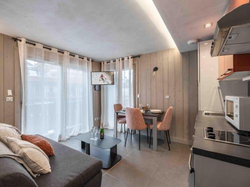 Appartement Courchevel 1650 2 pièces 3 personnes - FR-1-563-44