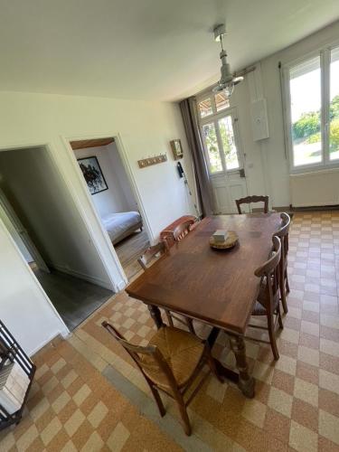 Iekārtas, Maison de Campagne pour 6 personnes Baromesnil in Le Mesnil-Reaume