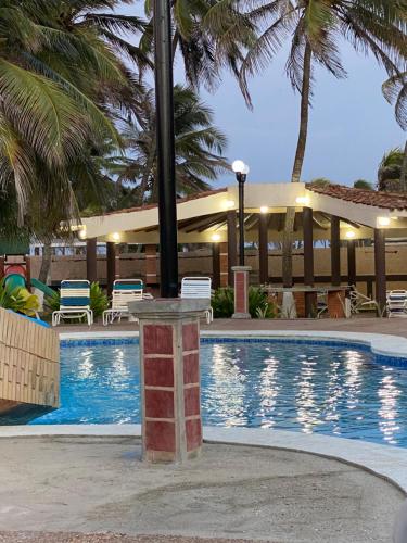 Apartamento Playa en Tucacas