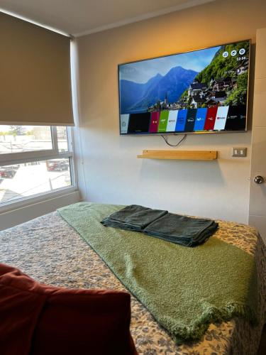Céntrico apartamento Rancagua - Accommodation