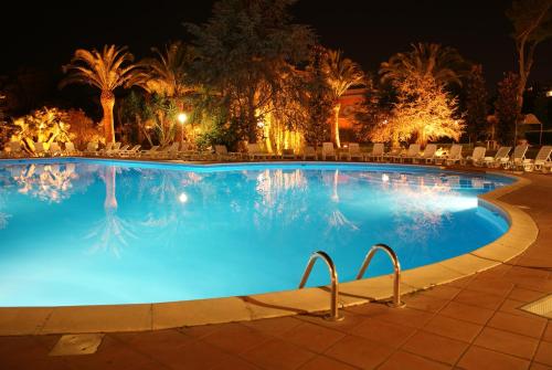 Swimming pool, Hotel Parco Dei Principi in Anzio