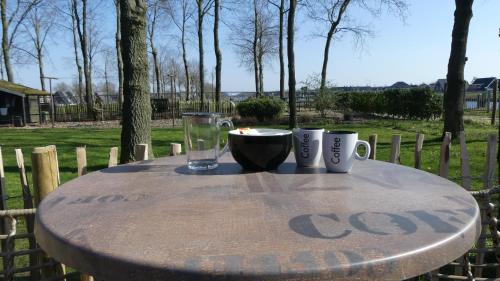 ทัศนียภาพ, B&B De SluisPod in ฮูกิวีน