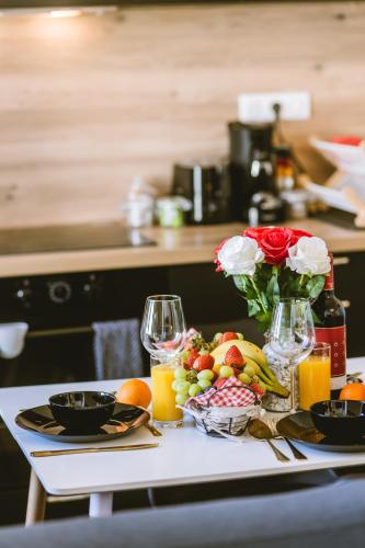 Ételek és italok, Le Sam Play in Saint Front De Pradoux