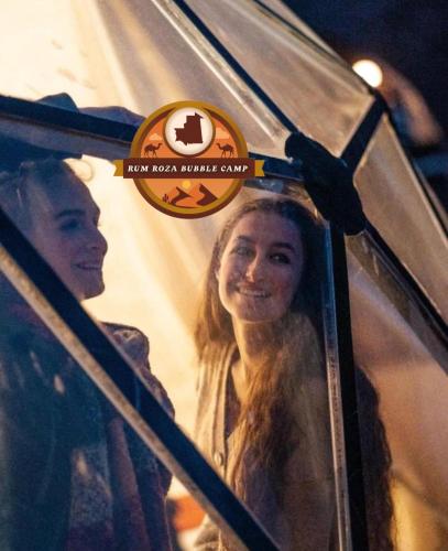 RUM ROZA BUBBLES lUXURY CAMP - image 4