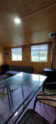 المرافق, Cabaña donde Chapalla (Cabana donde Chapalla) in Comuna De Queilen