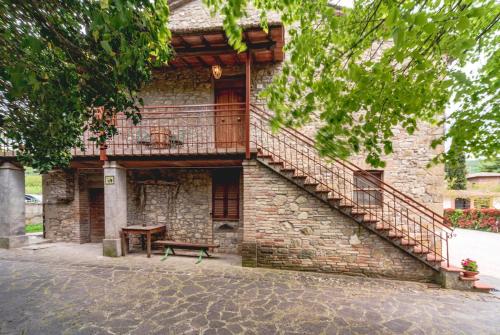 المنظر الخارجي, Cuore di vigna in Umbria in San Marino