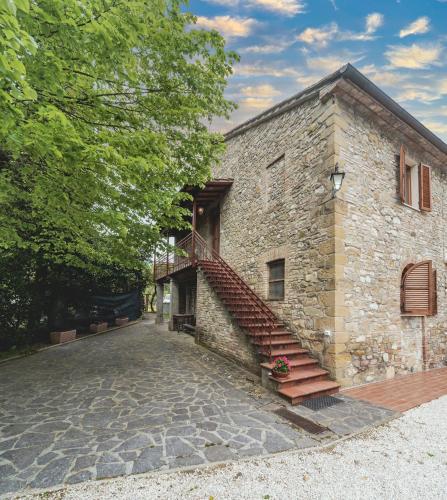 المنظر الخارجي, Cuore di vigna in Umbria in San Marino