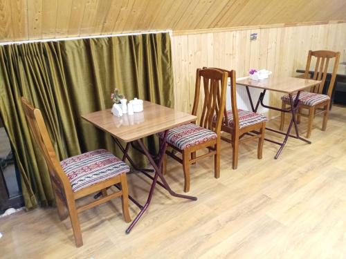 Παροχές, Baku Express Hostel in Μπακού