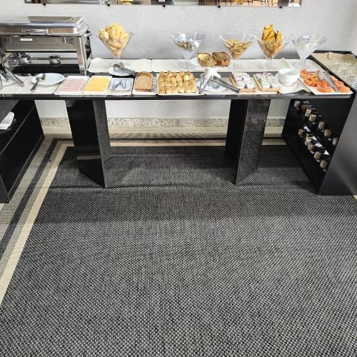 อาหารและเครื่องดื่ม, Pousada e Restaurante Vila Dona Gloria in ชารดิง วีร์จิเนีย