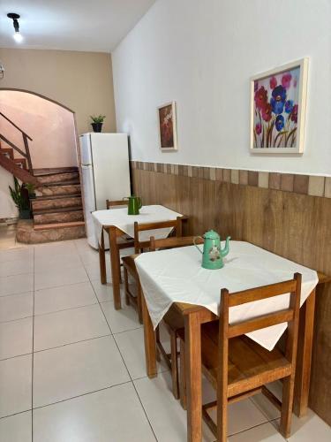 Pousada Roncador in Lencóis