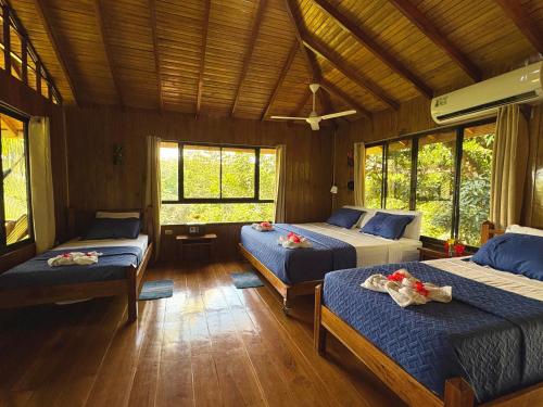 Casa Horizontes Corcovado in Drake Bay