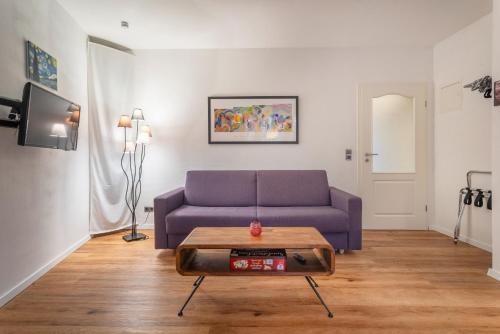 Apartment Hannover Top Citylage, Ганновер (фото 7)