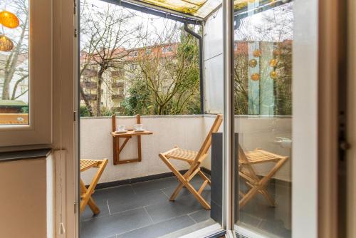 Apartment Hannover Top Citylage, Ганновер (фото 6)