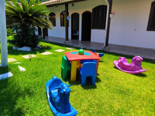 Facilities, Canto das Laranjeiras Vista Way in Guaruja