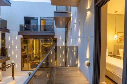 شرفة/ تراس, فندق ليـــــورا حي الياسمين in الياسمين