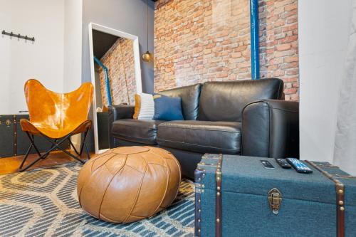 4 Bedroom 1 Bathroom Hudson Yard, New York (Foto 7)