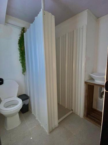 Hostel la Antigua Capsula