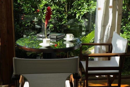 Létesítmények, Tenorio Lodge in Bijagua De Upala