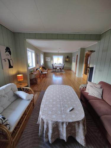 Firdahuset in Сандейн
