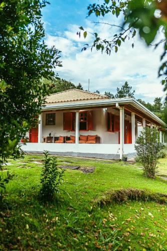 Viesnīcas āriene, Sítio D Ouro (Sitio D Ouro) in Marechal Floriano