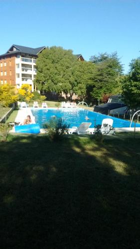 Swimming pool, Home with Nature in San Carlos de Bariloche