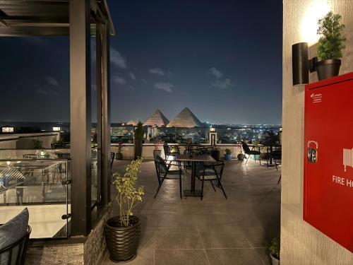 DAR Pyramids View Inn - Rooftop - image 3