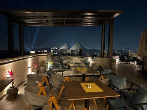 DAR Pyramids View Inn - Rooftop - image 4