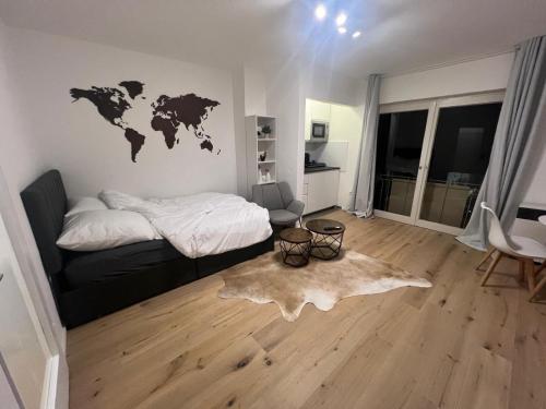 Innenstadt ruhiges und Zentrale Apartment, Köln (Foto 6)