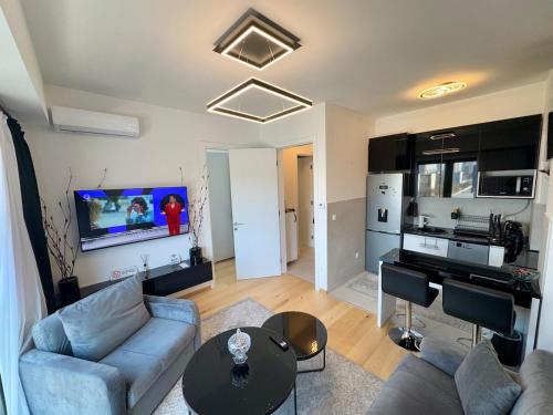 New & Modern fully equipped apartment in Sarajevo