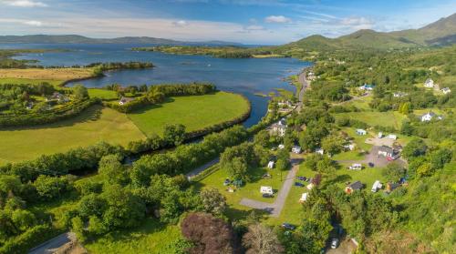 Apkārtne, Hungry Hill Glamping in Eadargoil