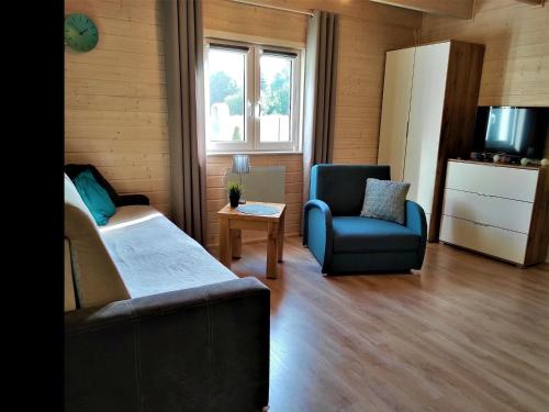 Resort in Kolczewo near West Pomerania Lakes